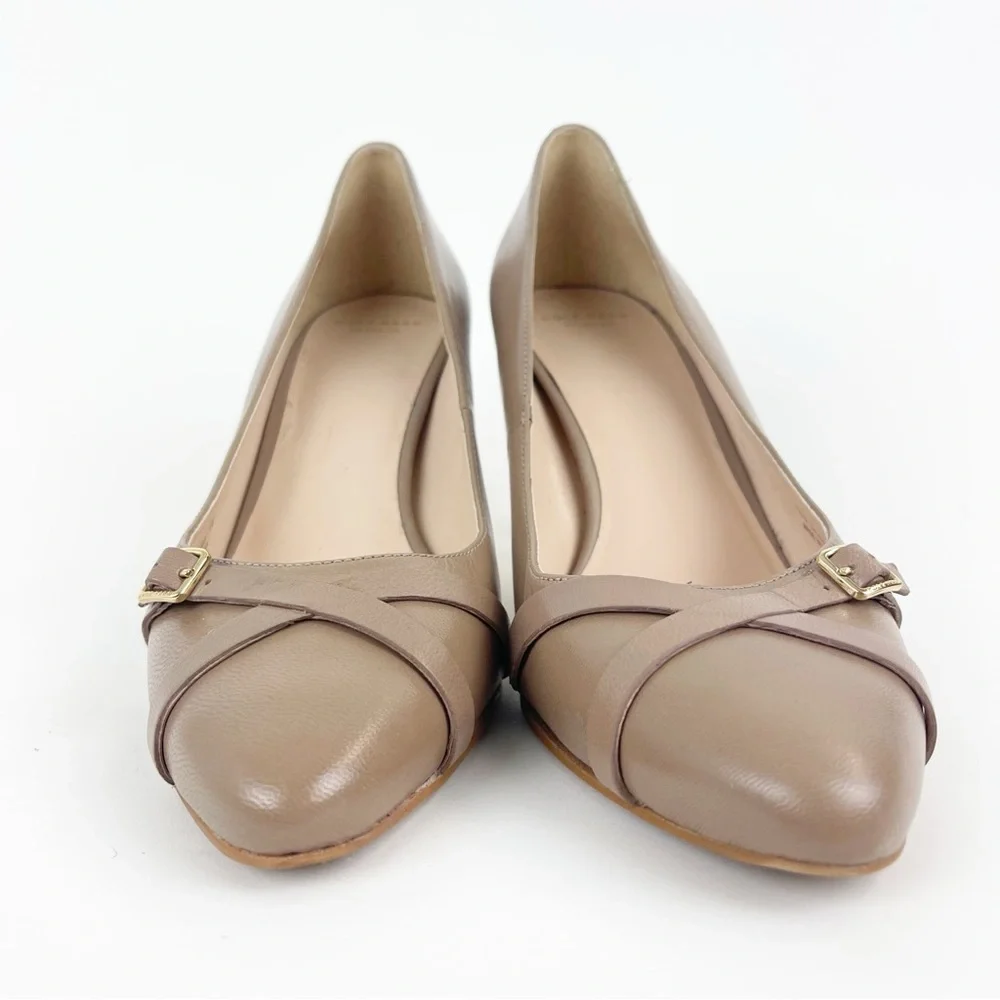 Cole Haan Nude Pumps Size 10